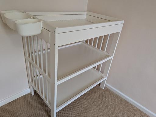 Buy & Sell Moseley Birmingham - Photos for Ikea Gulliver changing table