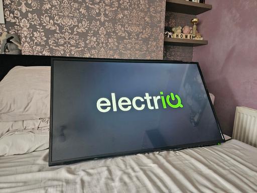 Buy & Sell West Bromwich Sandwell - Photos for electriq 42inch 4k smart tv