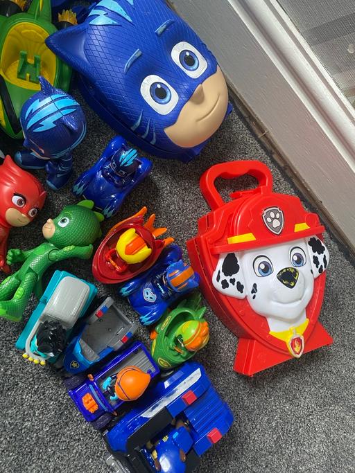 Buy & Sell Handsworth Birmingham - Photos for Paw patrol/ pj mask