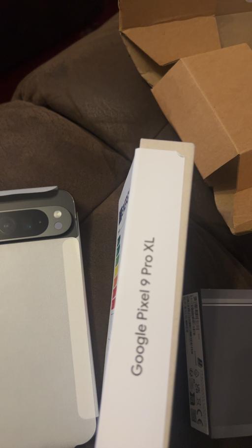 Buy & Sell Cradley Heath Sandwell - Photos for Google Pixel 9 Pro XL Obsidian 128 GB
