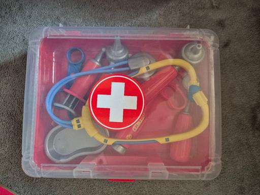 Buy & Sell Crumpsall Manchester - Photos for Preloved Doctors Role Play Case