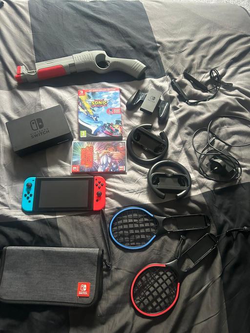 Buy & Sell Eastwood Trading Estate Rotherham - Photos for nintendo switch console