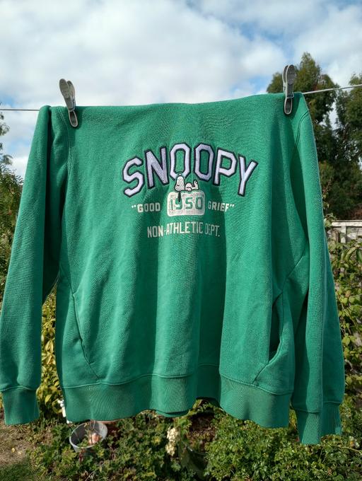 Buy & Sell Kings Norton Birmingham - Photos for M&S Snoopy Hoodie size m