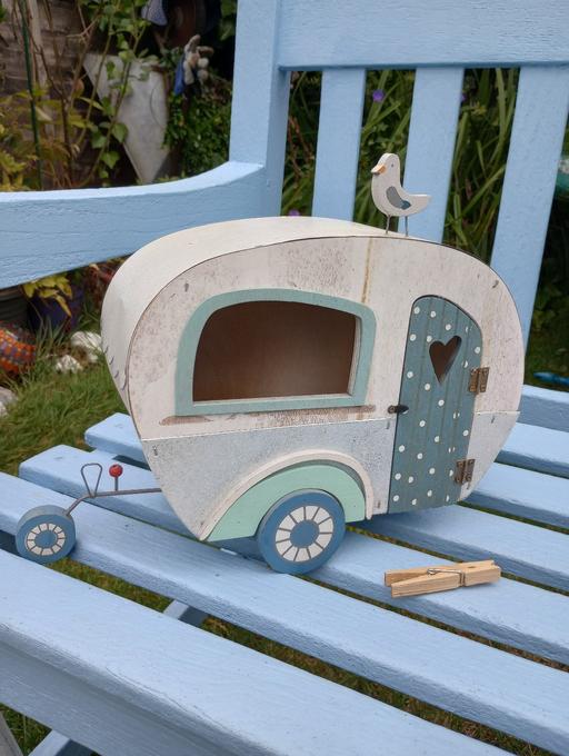 Buy & Sell Kings Norton Birmingham - Photos for Caravan Bird Feeder/Ornament