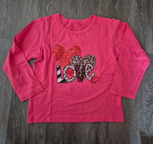 Buy & Sell Crumpsall Manchester - Photos for new Girls Love Longsleeve Top