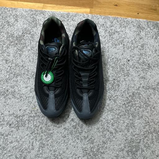 Buy & Sell Isleworth Hounslow - Photos for Nike x Corteiz UK10 Cyan Storm