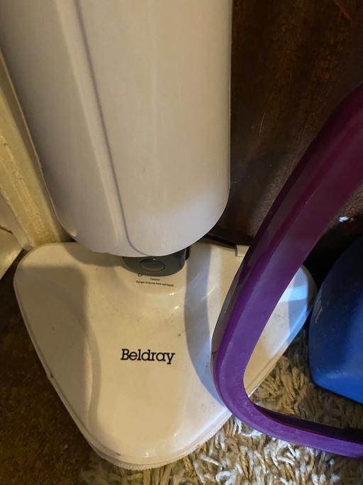 Buy & Sell Lessness Heath South East London - Photos for Beldray electric floor cleaner