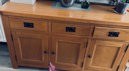 Buy & Sell Noel Park North London - Photos for Solid wood side board