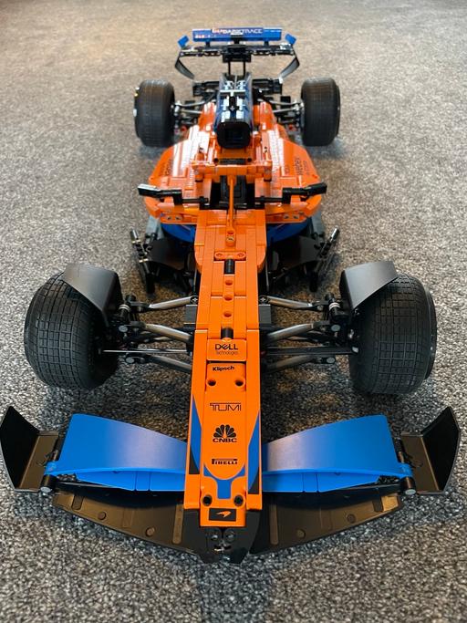 Buy & Sell Binley Coventry - Photos for Lego McLaren Formula 1 Race Car Set 42141