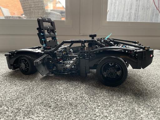 Buy & Sell Binley Coventry - Photos for Lego Batmobile Set 42127