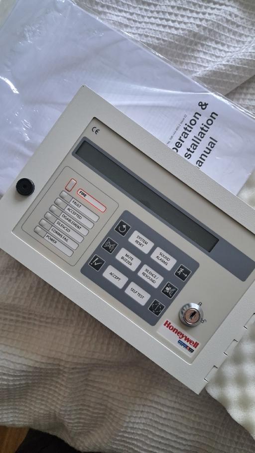 Buy & Sell Billinge Saint Helens - Photos for 2 x Honeywell Morley-ias repeater panels