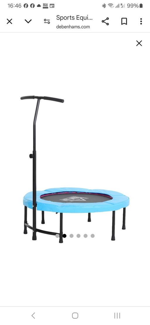 Buy & Sell Pentonville North London - Photos for children trampolin