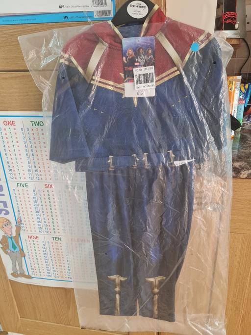Buy & Sell Chelmsley Wood Solihull - Photos for BNWT girls The Marvels outfit