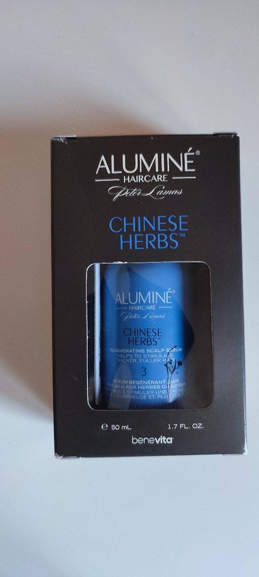 Buy & Sell Osterley South West London - Photos for Alumine scalp serum for hair loss