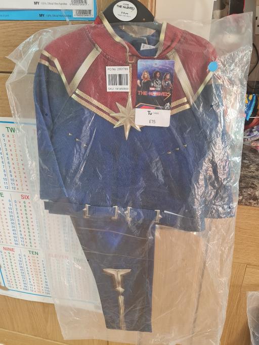Buy & Sell Chelmsley Wood Solihull - Photos for BNWT girls The Marvels outfit