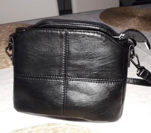 Buy & Sell - Photos for Mini black crossbody bag classic