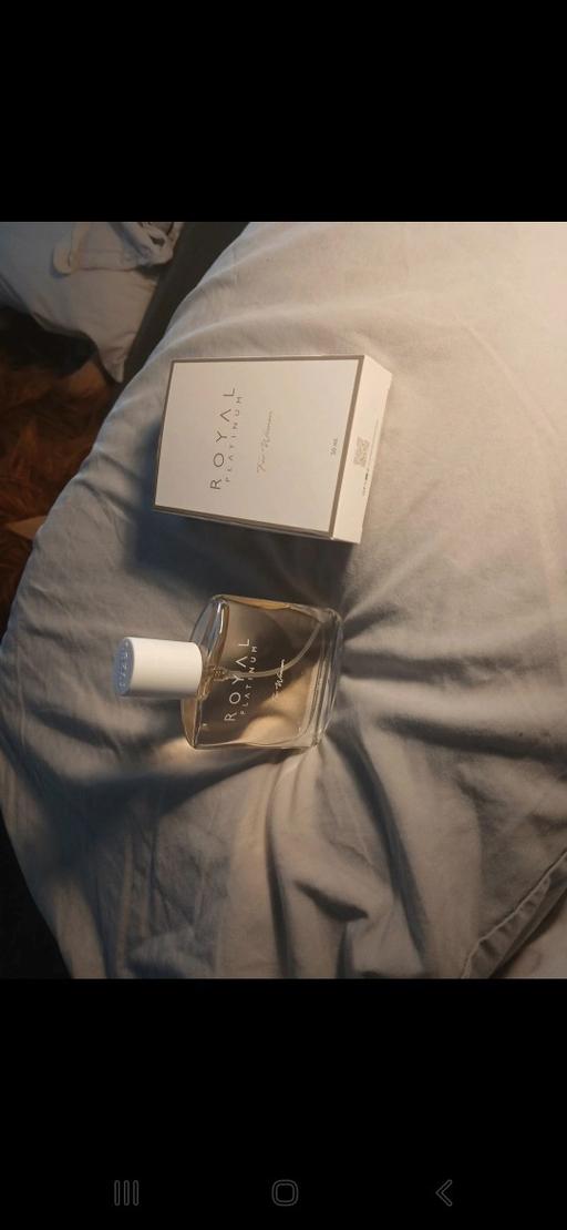 Buy & Sell Blackboys Wealden - Photos for W226 - Royal Platinum Perfume