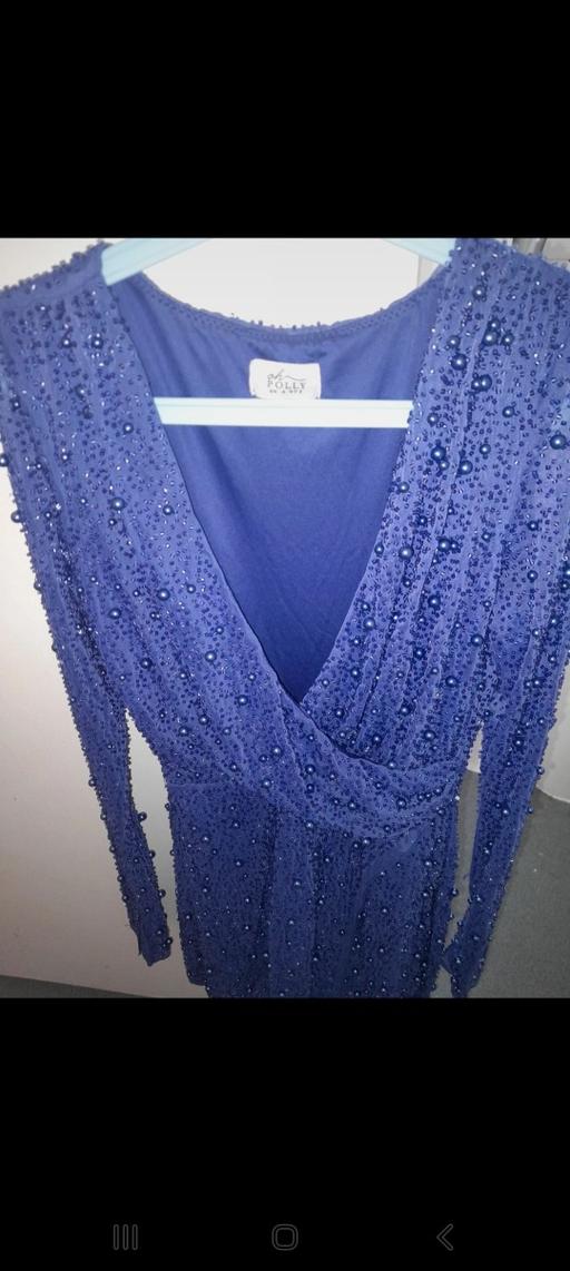 Buy & Sell Shepherd`s Bush West London - Photos for oh polly cocktail dress size 6
