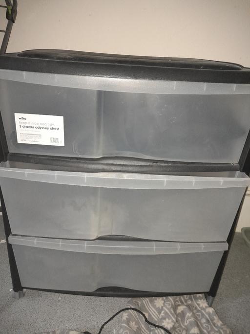 Buy & Sell Shepherd`s Bush West London - Photos for 3 drawer