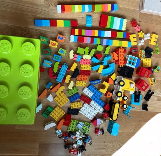 Buy & Sell Stourbridge Dudley - Photos for Large Lego Duplo Bundle