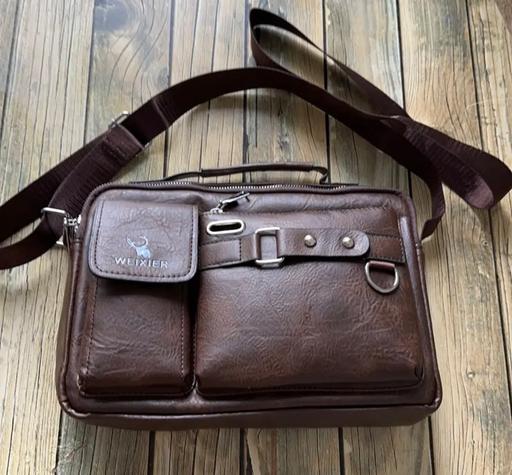 Buy & Sell - Photos for Men business crossbody bag premium
