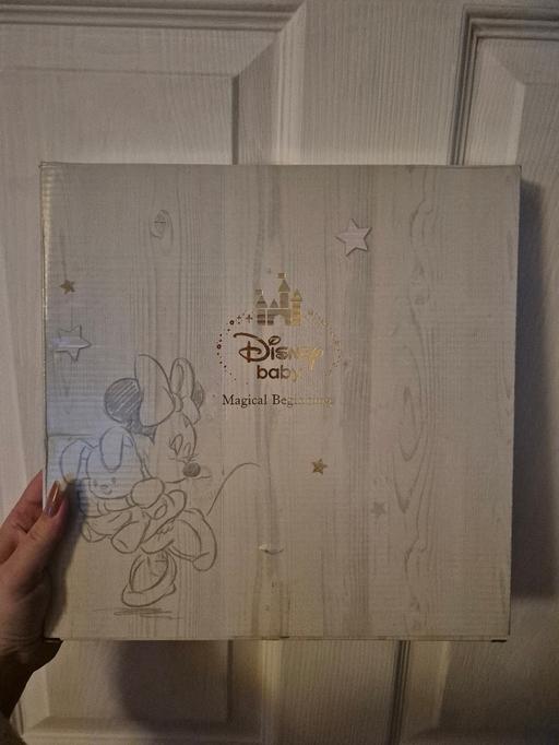 Buy & Sell Crumpsall Manchester - Photos for new Disney Minnie Mouse My 1st Year Frame