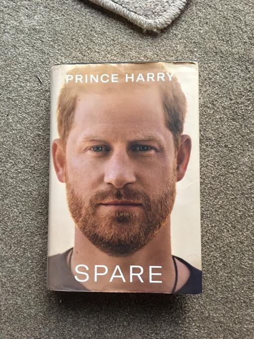 Buy & Sell Walsall South Staffordshire - Photos for Prince Harry- Spare