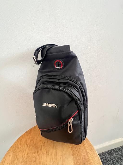 Buy & Sell - Photos for Cross body men bag