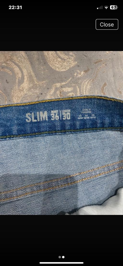 Buy & Sell Winch Wen Industrial Estate Swansea - Wales - Photos for Men’s jeans 36 30