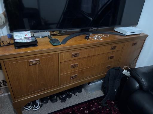 Buy & Sell East Ham East London - Photos for Tv stand