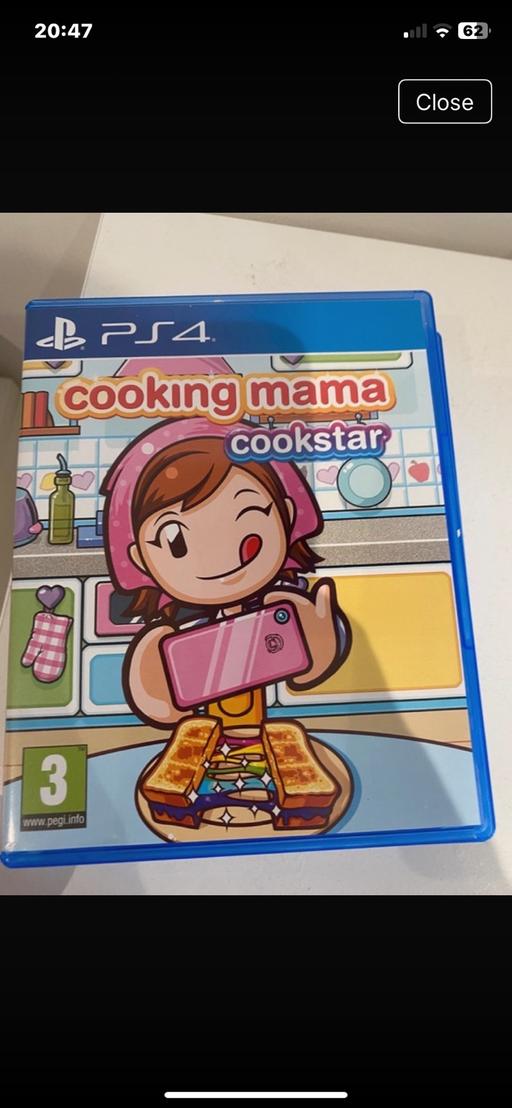 Buy & Sell Winch Wen Swansea - Wales - Photos for PS4 cooking mamma