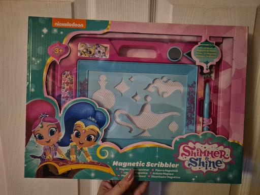 Buy & Sell Crumpsall Manchester - Photos for new Shimmer & Shine Magnetic Scribbler