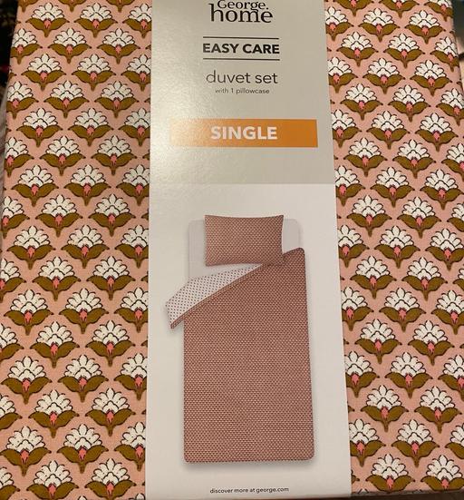 Buy & Sell Camp Hill Birmingham - Photos for Single duvet set
