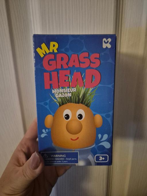 Buy & Sell Crumpsall Manchester - Photos for new Mr Grass Head