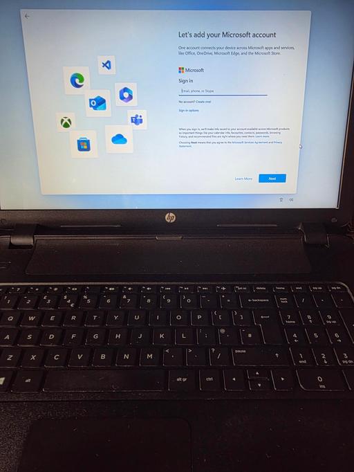 Buy & Sell Swinton Rotherham - Photos for 17 inch HP laptop. Windows 11