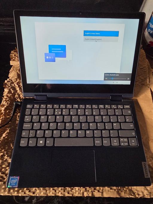 Buy & Sell Thurnscoe Barnsley - Photos for Lenovo Flex 3 . 2 in 1 Windows 11 laptop