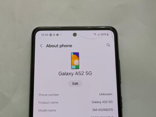 Buy & Sell Liverpool Liverpool - Photos for Unlocked Samsung Galaxy A52 128GB (No offers)