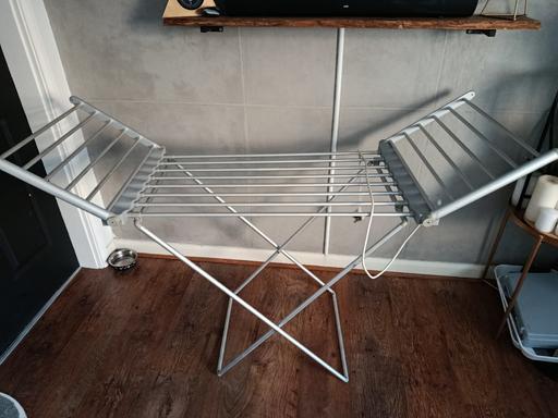 Buy & Sell Catshill Bromsgrove - Photos for heated clothes airer