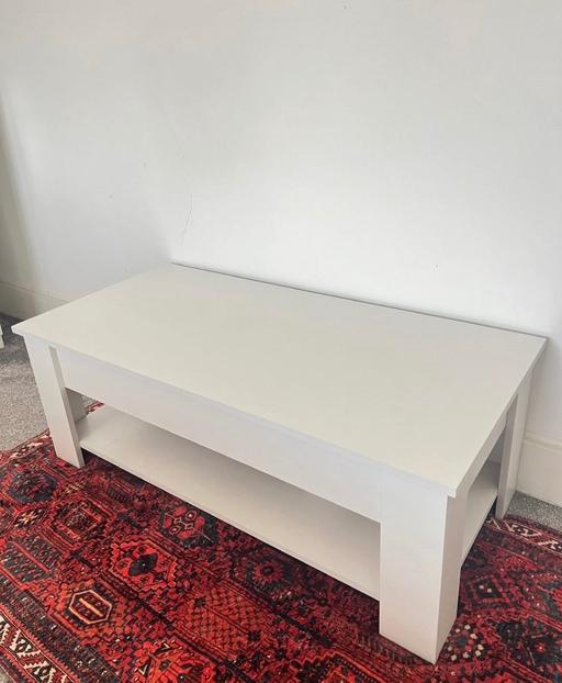 Buy & Sell Thornton Heath Croydon - Photos for Coffee table, lift up coffee table