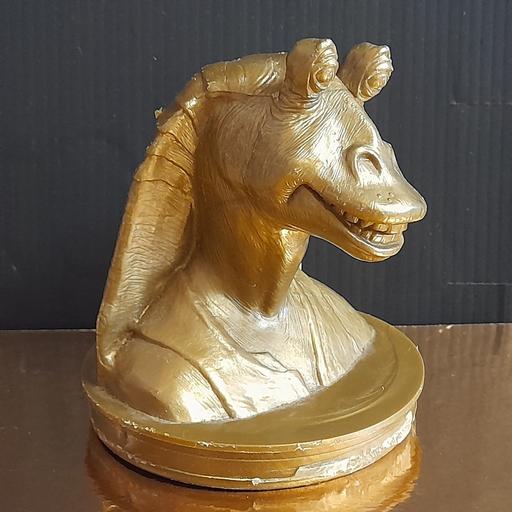 Buy & Sell Preston South Ribble - Photos for STAR WARS - JAR JAR BINKS (Plus Cadbury Tube)