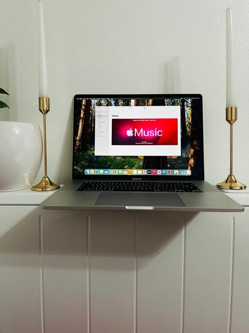 Buy & Sell Balsall Heath Birmingham - Photos for Apple MacBook Pro Core i7 Great Condition