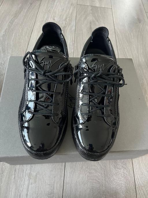 Buy & Sell East India East London - Photos for TRAINERS // GIUSEPPE // SIZE 7