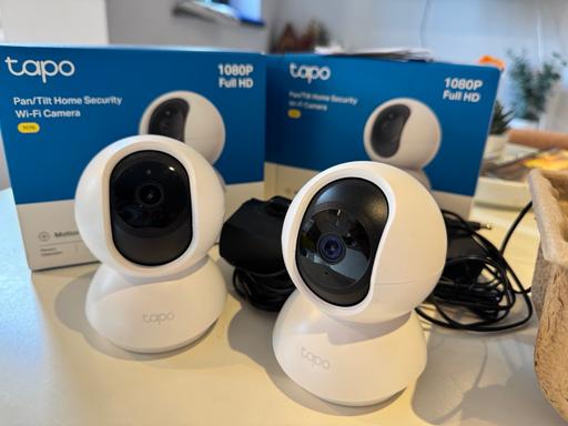 Buy & Sell Saint James Bristol - Photos for TP-LINK Tapo TC70 Full HD Home Security WiFi