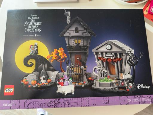 Buy & Sell Tyndalls Park Bristol - Photos for LEGO Tim Burton’s