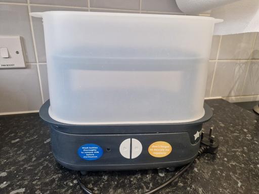 Buy & Sell Catford South East London - Photos for Tommee Tippee Steriliser