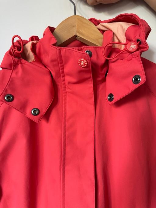 Buy & Sell Saint James Bristol - Photos for Barbour Waterproof and Breathable trench coat
