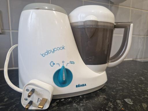 Buy & Sell Catford South East London - Photos for Baby food processor