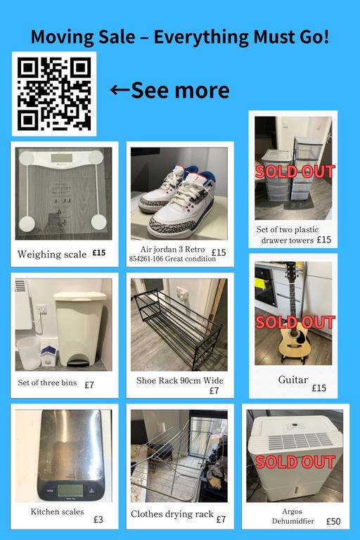 Buy & Sell Manchester City Centre Manchester - Photos for Moving sale
