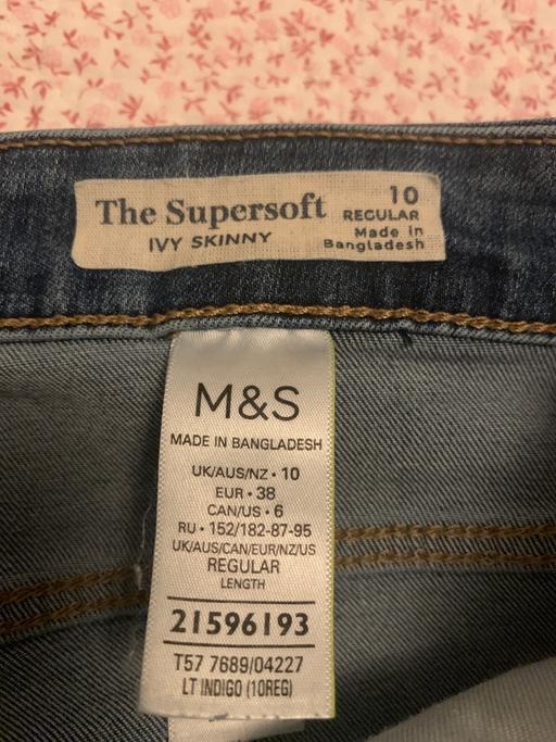 Buy & Sell Ecclesfield Sheffield - Photos for Marks and Spencer’s jeans