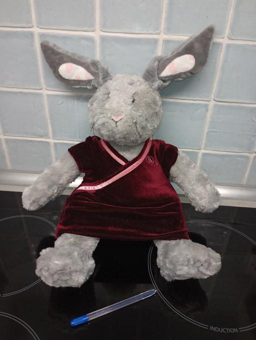 Buy & Sell Kings Norton Birmingham - Photos for Bear Factory Rabbit Soft Toy in a Dress